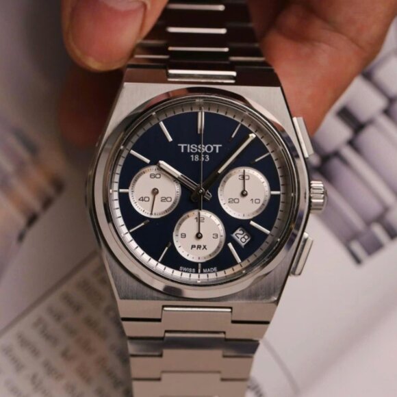 MENS TISSOT PRX 42MM SUPER SPORT WATCH NEW main image 6